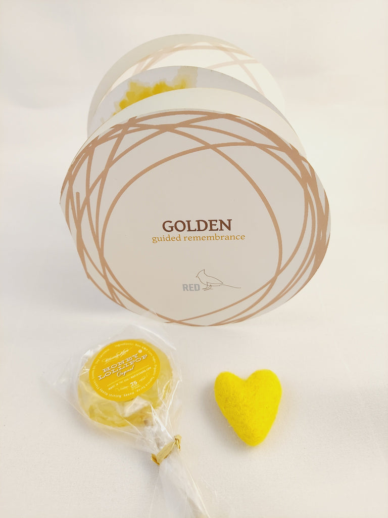 Golden Plus ~ Child Remembrance via Zoom 1/21/24