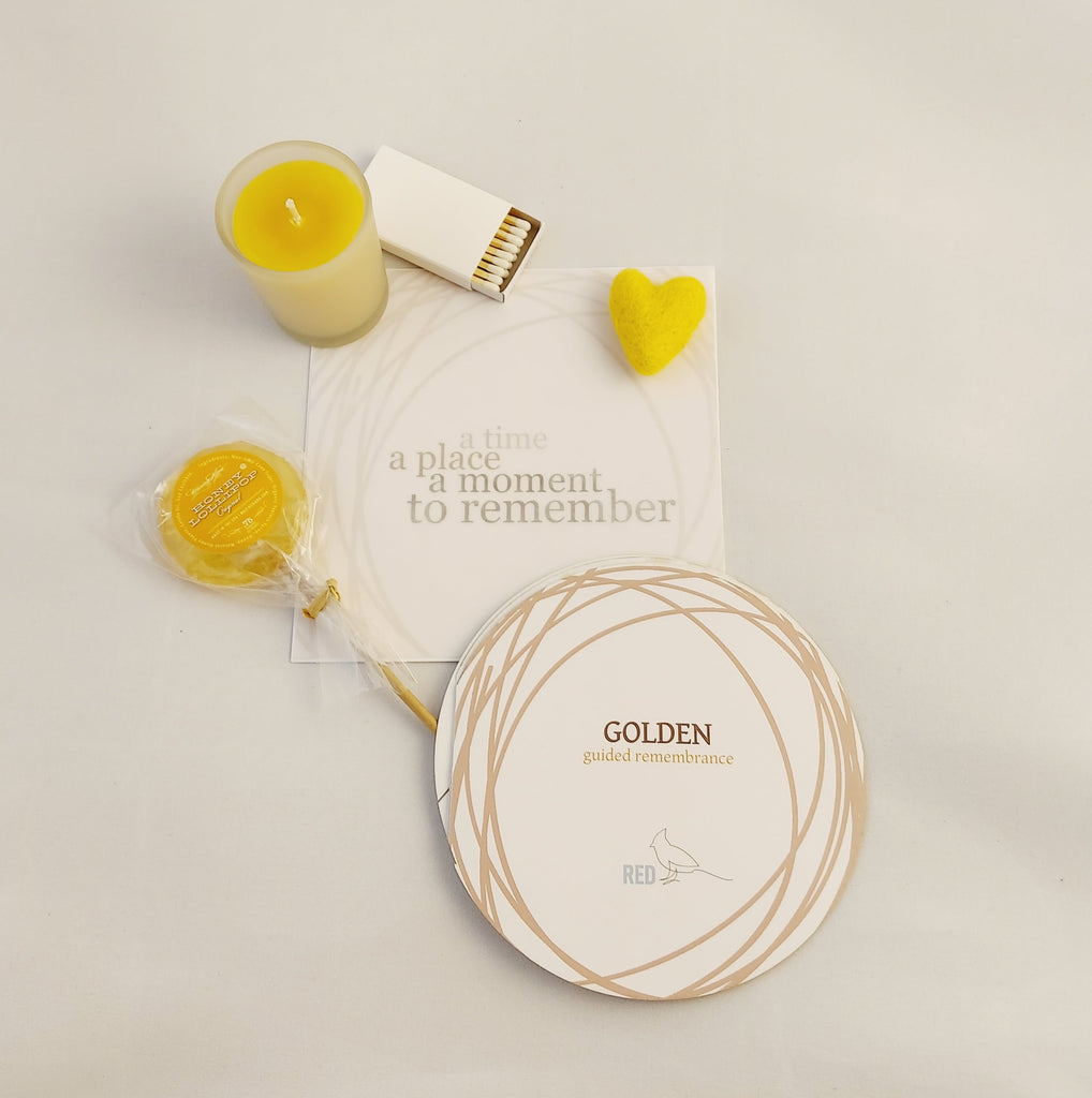 Golden Deluxe ~ Loved One Remembrance via Zoom 1/21/24