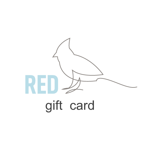 RedBird gift card